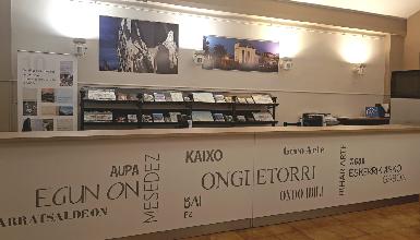 Oficina de Turismo de Gernika-Lumo