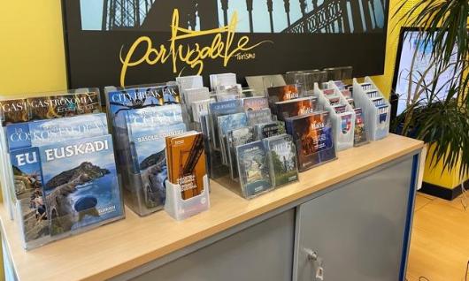 Oficina de Turismo de Portugalete