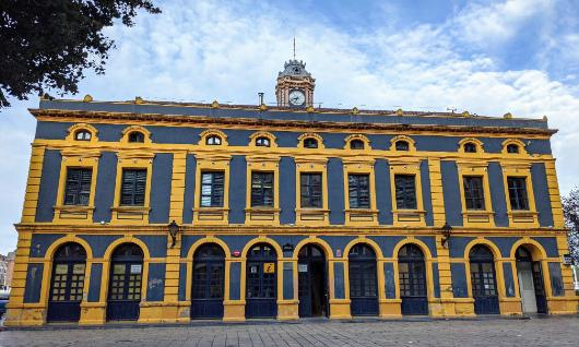 Oficina de Turismo de Portugalete