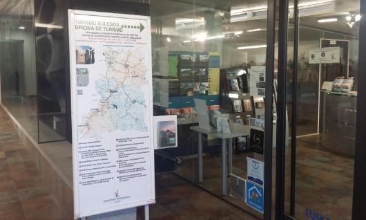 Punto de Informaci�n Tur�stica de Arantzazu