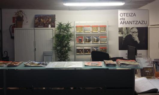 Arantzazuko Informaziogunea