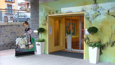 Idiazabalgo Turismo Bulegoa