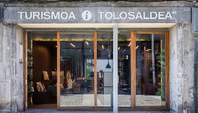 Tolosako Turismo Bulegoa-Tolosaldea Tour