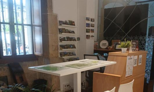 Punto de Informaci�n Tur�stica de Orozko