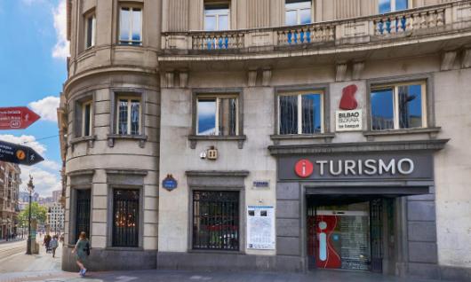 Bilbao-Bizkaia Turismo Bulegoa