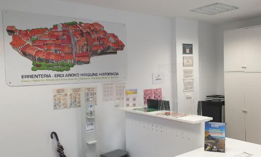 Oficina de Turismo de Errenteria-Oarsoaldea