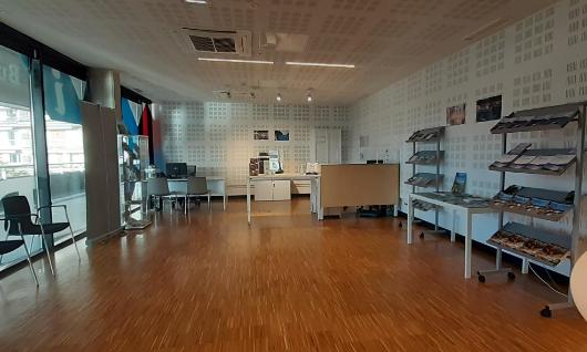 Oficina de Turismo de Pasai Donibane