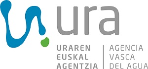 Uraren Euskal Agentziaren logoa
