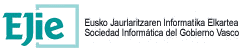 Eusko Jaurlaritzaren Informatika Elkartea - EJIE 
