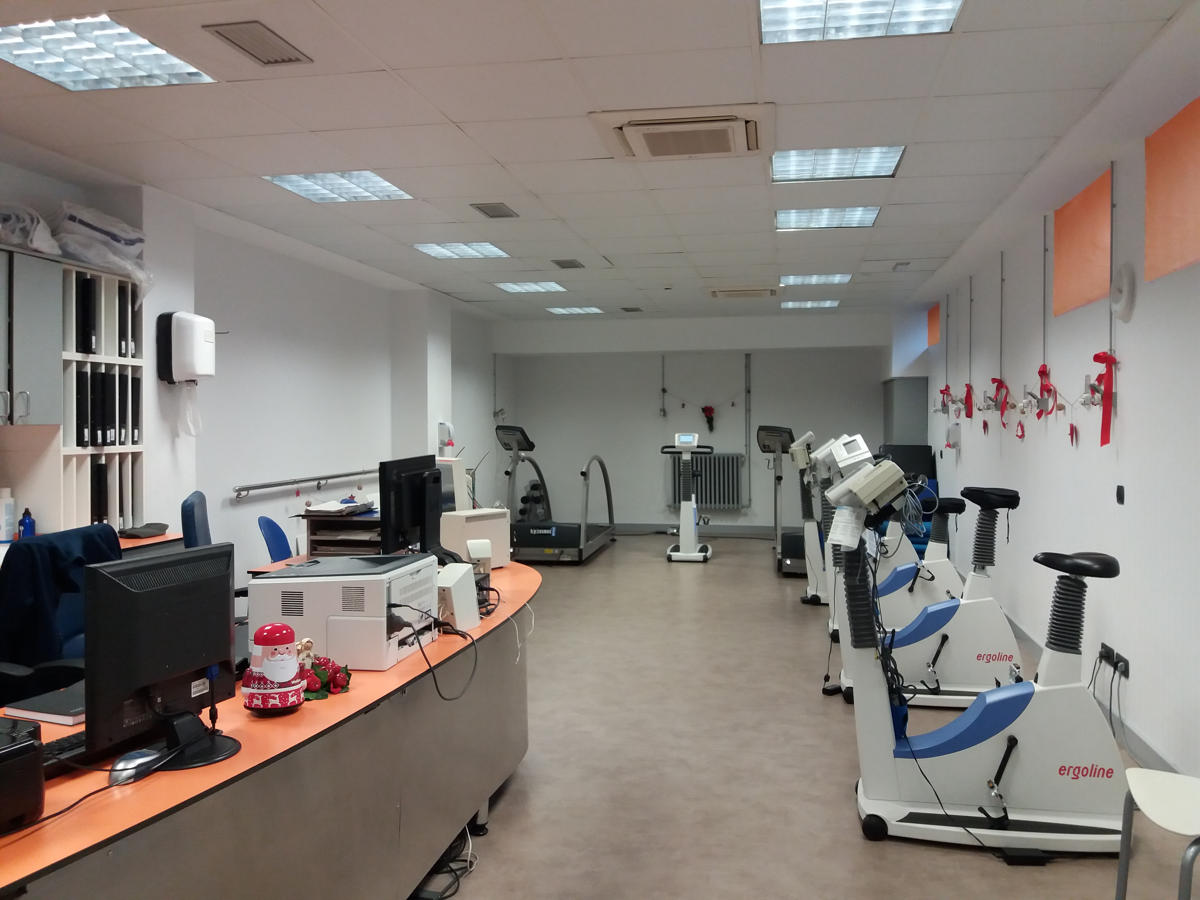 Imagen - Rehabilitaci&oacute;n card&iacute;aca: OSI Bilbao-Basurto