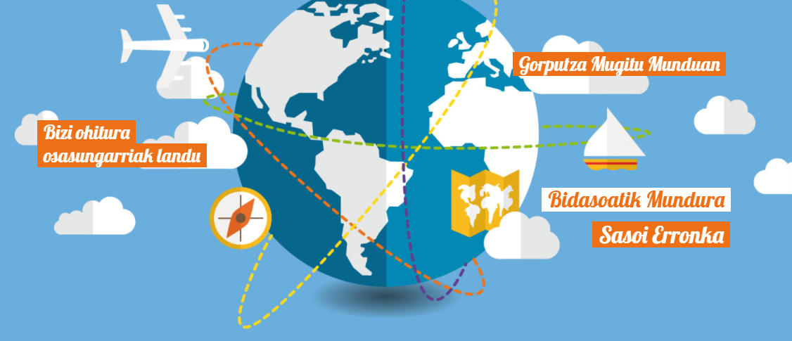 Imagen - Bidasoatik Mundura