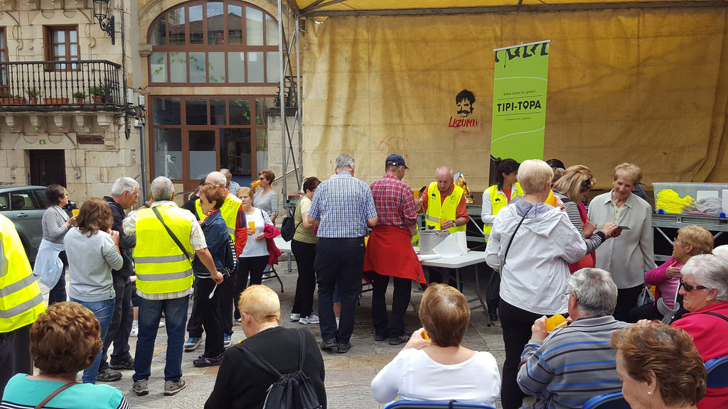 Imagen - Red Mugiment de Lezo