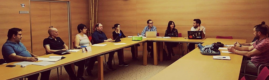 Imagen - Red Mugiment de Txorierri