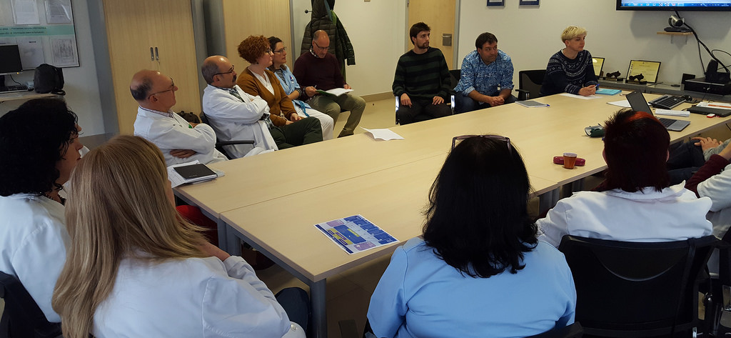 Irudia - Hondarribiko Tokiko Sarea