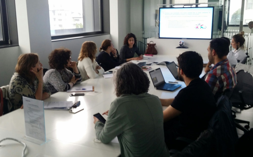 Imagen - Proyecto Bottom Up para prescribir actividad f&iacute;sica