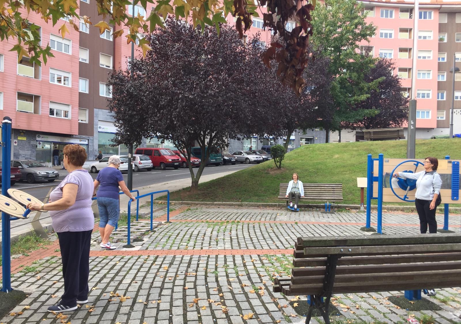 Irudia - Parke Biosasungarriak Bilbao