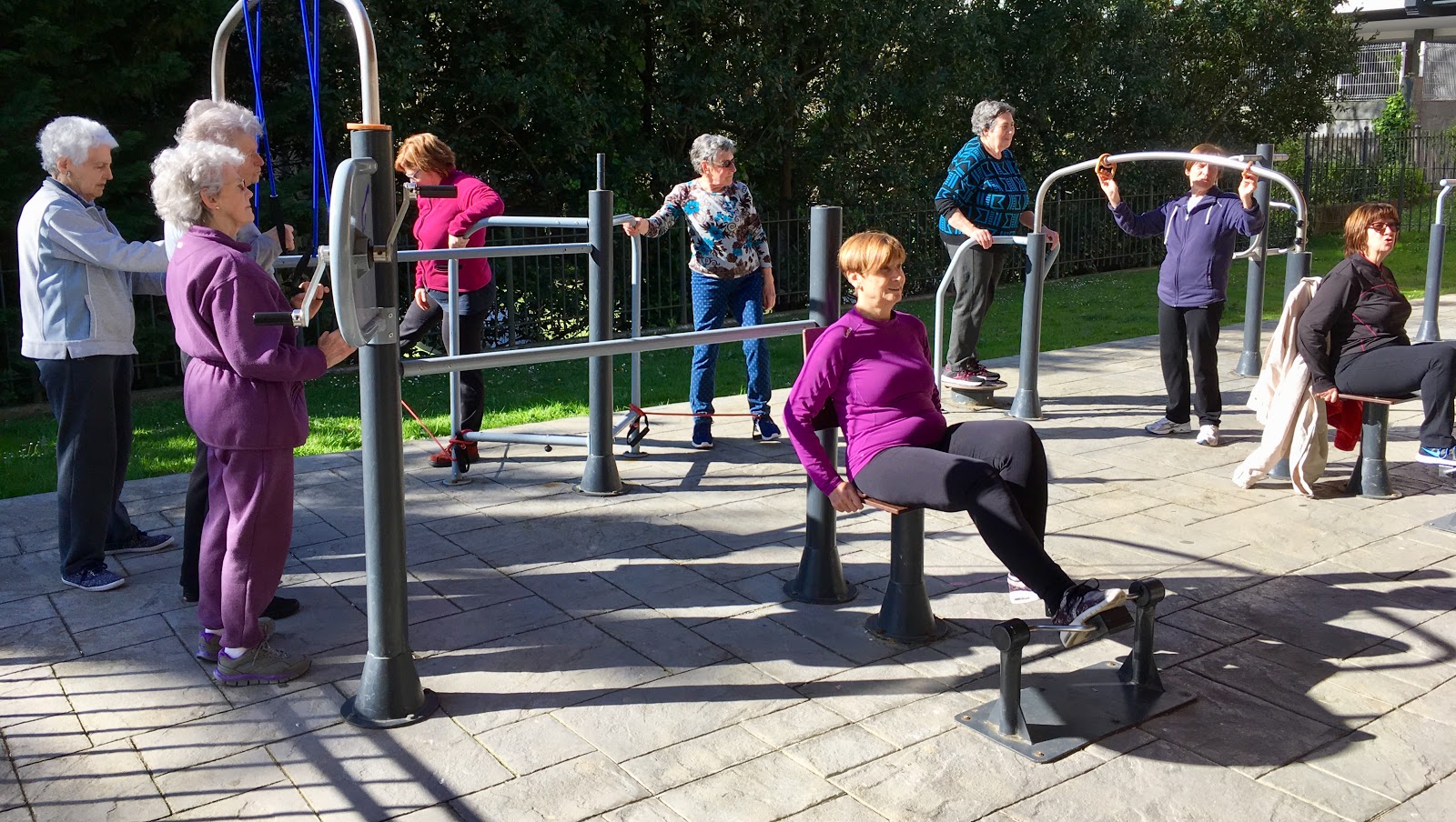 Irudia - Osasun Parkea