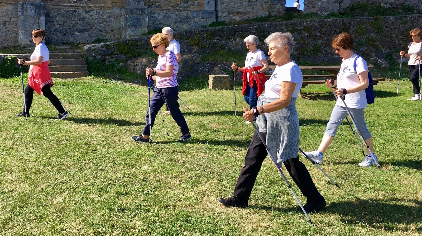 Irudia - Nordic Walking