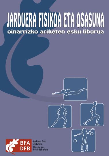 Imagen - Actividad f&iacute;sica y salud. Manual de ejercicios b&aacute;sicos.