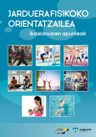 Imagen - Orientador/a de actividad f&iacute;sica