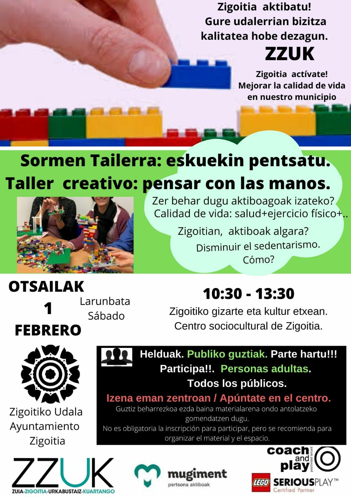 Imagen - Pensar con las manos