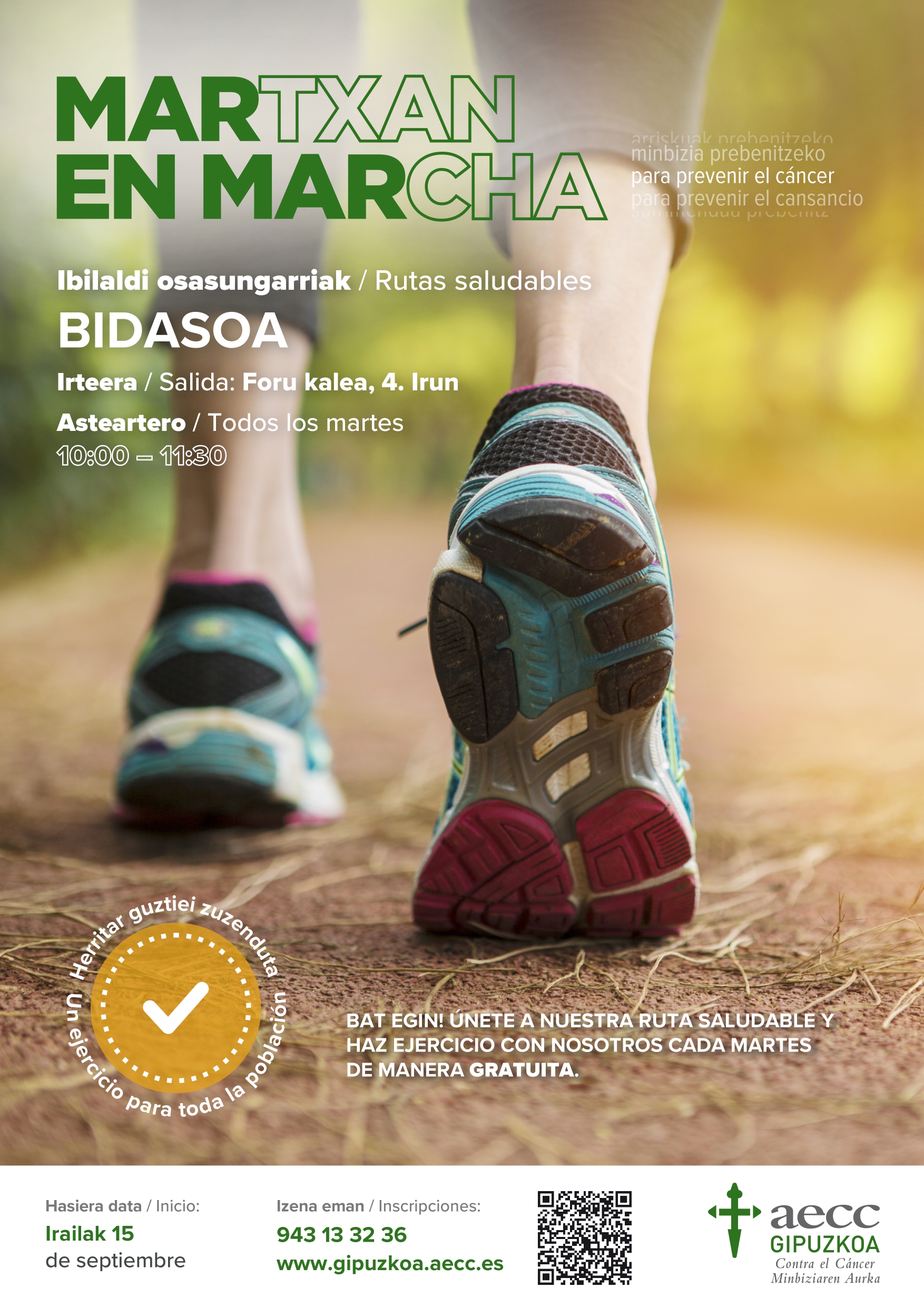 Imagen - En Marcha Nordic Walking