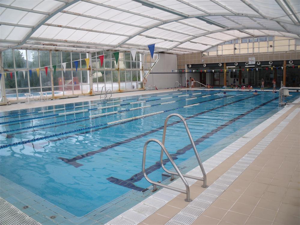 PISCINAS MUNICIPALES ALTZATE Juegos escolares deportivos de Euskadi