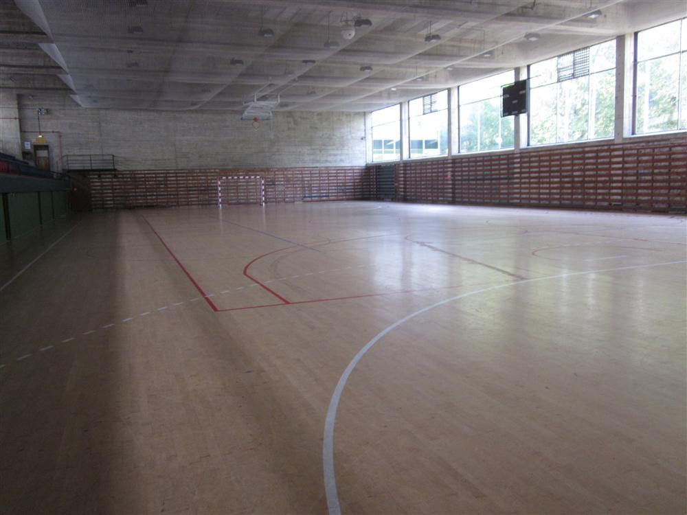 POLIDEPORTIVO GOROSTIZA - Juegos escolares deportivos de Euskadi