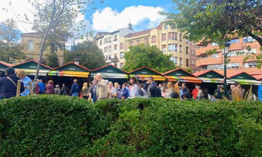 �ltimo lunes de octubre de Gernika-Lumo