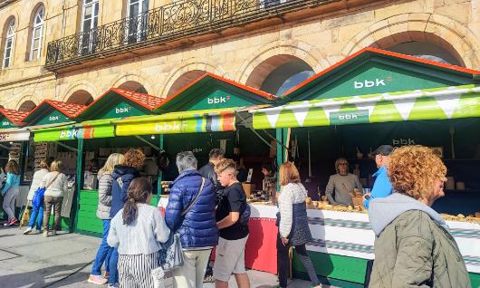 �ltimo lunes de octubre de Gernika-Lumo