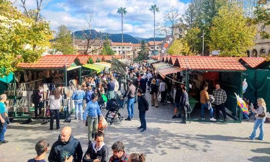 Urriko azken astelehena Gernika-Lumon