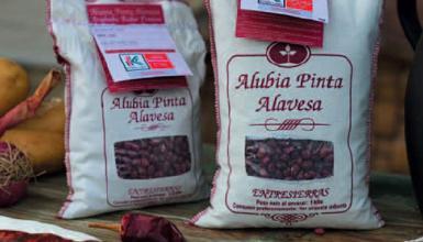 Feria de la alubia pinta alavesa