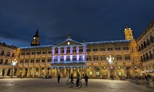 Christmas in Vitoria-Gasteiz