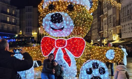 Christmas in Vitoria-Gasteiz