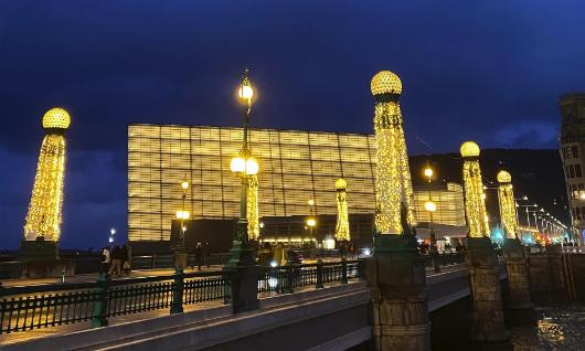 Gabonak Donostian