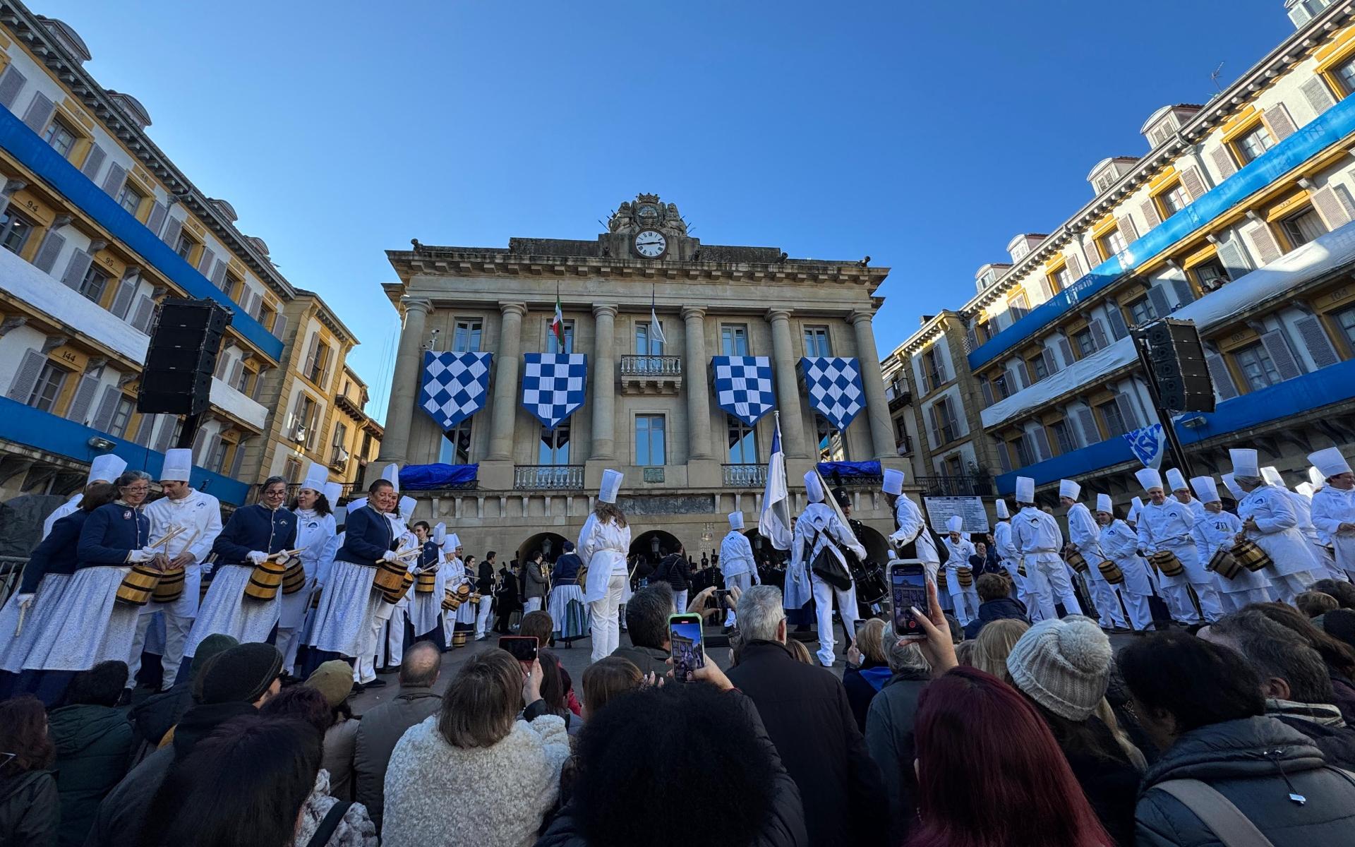 Tamborrada de San Sebasti�n 