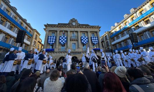 Tamborrada de San Sebasti�n 