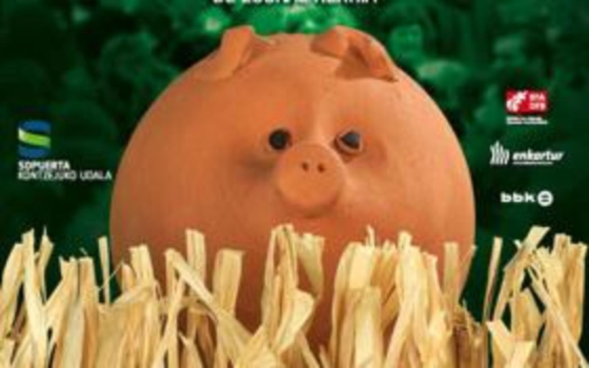 Txerri azoka de Sopuerta