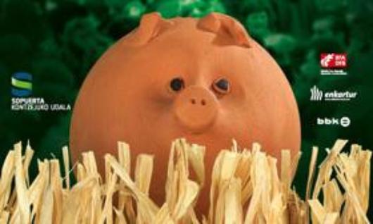 Txerri azoka de Sopuerta