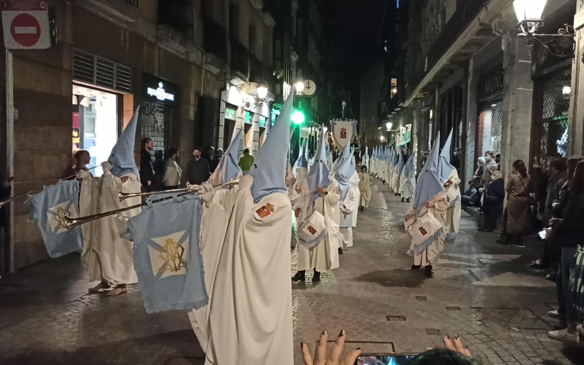 Semana Santa Bizkaia