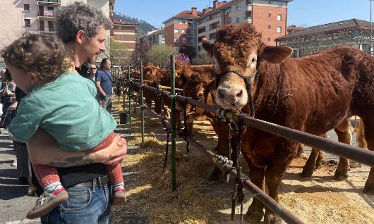 Viernes de Dolores en Llodio/Laudio