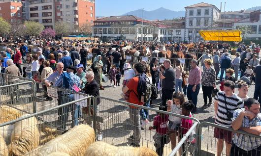 Viernes de Dolores en Llodio/Laudio