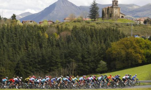 Itzulia Basque Country