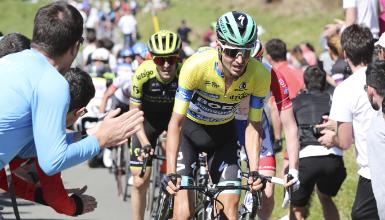 Vuelta Ciclista al Pa�s Vasco