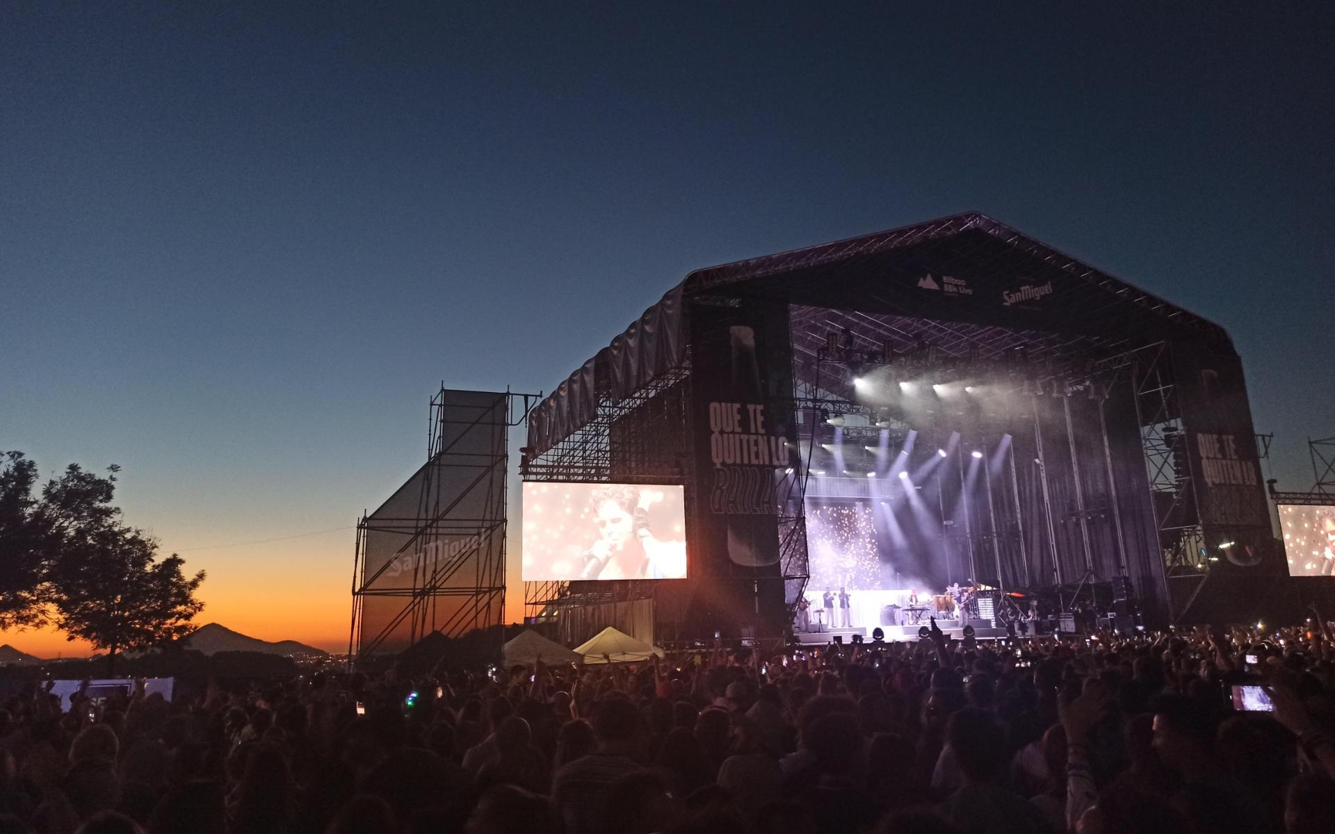 BBK Live Festival 