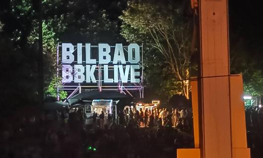 Bilbao BBK Live Festival 