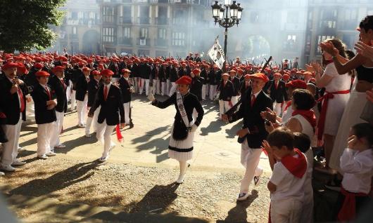 Alarde de San Marcial