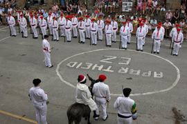 Participantes en la celebraci�n del evento