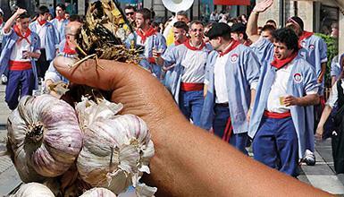 Blusa eta Neskaren eguna