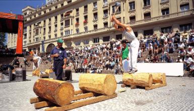 Basque sports